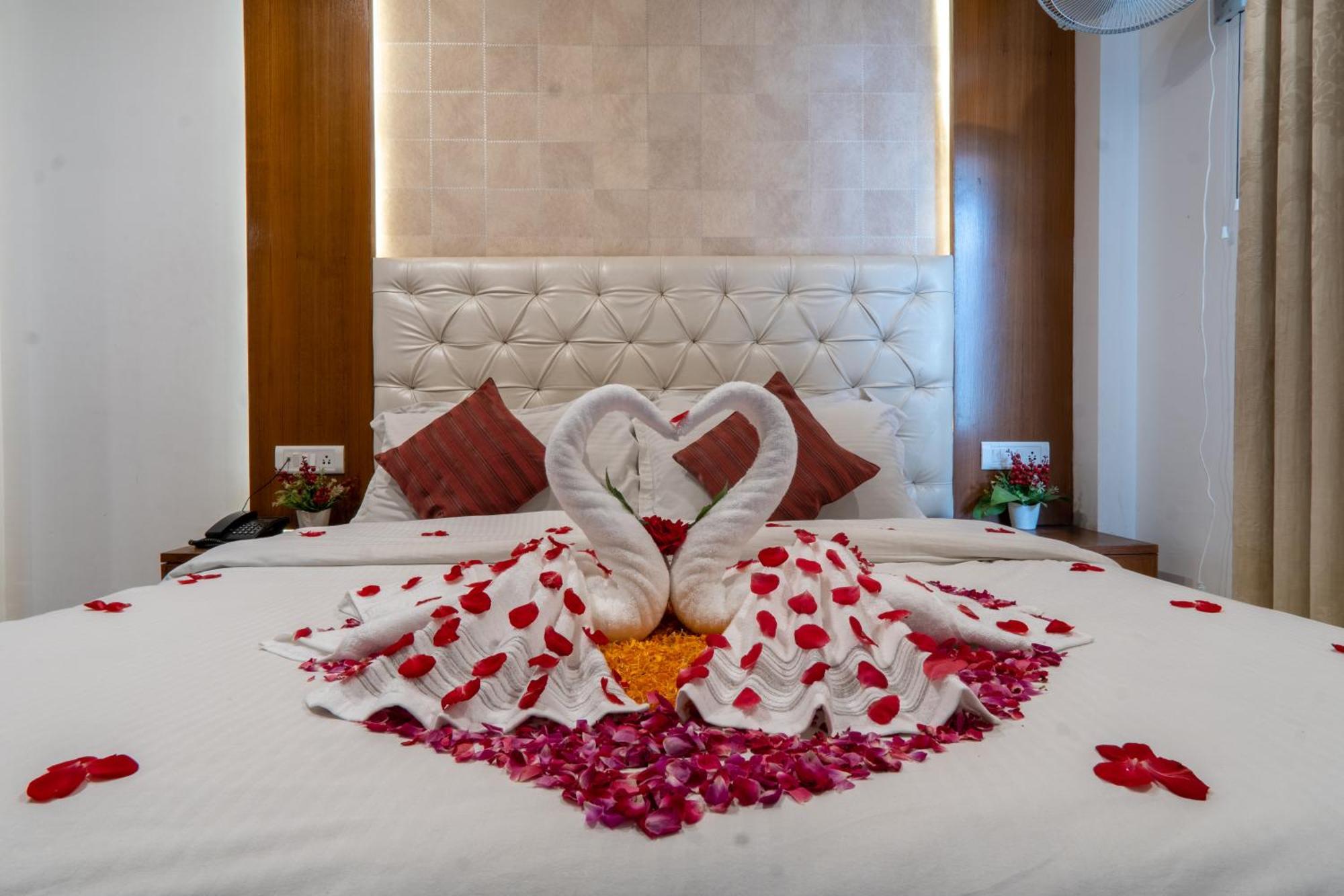 Pristine Inn Manali Екстериор снимка